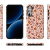 image:imageCasely Galaxy S10 Plus Case  Midnight Web  Spider Web  Essential Slim DualLayer Protective DesignCant Help Falling  Autumn Leaves