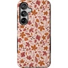 image:imageCasely Galaxy S10 Plus Case  Midnight Web  Spider Web  Essential Slim DualLayer Protective DesignCant Help Falling  Autumn Leaves