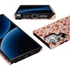image:imageCasely Galaxy S10 Plus Case  Midnight Web  Spider Web  Essential Slim DualLayer Protective DesignCant Help Falling  Autumn Leaves