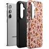 image:imageCasely Galaxy S10 Plus Case  Midnight Web  Spider Web  Essential Slim DualLayer Protective DesignCant Help Falling  Autumn Leaves