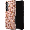 image:imageCasely Galaxy S10 Plus Case  Midnight Web  Spider Web  Essential Slim DualLayer Protective DesignCant Help Falling  Autumn Leaves