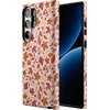 image:imageCasely Galaxy S10 Plus Case  Midnight Web  Spider Web  Essential Slim DualLayer Protective DesignCant Help Falling  Autumn Leaves