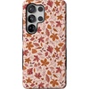image:imageCasely Galaxy S10 Plus Case  Midnight Web  Spider Web  Essential Slim DualLayer Protective DesignCant Help Falling  Autumn Leaves
