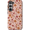 image:imageCasely Galaxy S10 Plus Case  Midnight Web  Spider Web  Essential Slim DualLayer Protective DesignCant Help Falling  Autumn Leaves