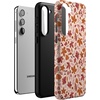 image:imageCasely Galaxy S10 Plus Case  Midnight Web  Spider Web  Essential Slim DualLayer Protective DesignCant Help Falling  Autumn Leaves
