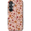 image:imageCasely Galaxy S10 Plus Case  Midnight Web  Spider Web  Essential Slim DualLayer Protective DesignCant Help Falling  Autumn Leaves
