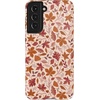 image:imageCasely Galaxy S10 Plus Case  Midnight Web  Spider Web  Essential Slim DualLayer Protective DesignCant Help Falling  Autumn Leaves