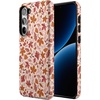 image:imageCasely Galaxy S10 Plus Case  Midnight Web  Spider Web  Essential Slim DualLayer Protective DesignCant Help Falling  Autumn Leaves