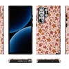 image:imageCasely Galaxy S10 Plus Case  Midnight Web  Spider Web  Essential Slim DualLayer Protective DesignCant Help Falling  Autumn Leaves