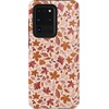 image:imageCasely Galaxy S10 Plus Case  Midnight Web  Spider Web  Essential Slim DualLayer Protective DesignCant Help Falling  Autumn Leaves