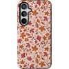 image:imageCasely Galaxy S10 Plus Case  Midnight Web  Spider Web  Essential Slim DualLayer Protective DesignCant Help Falling  Autumn Leaves