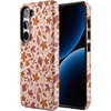 image:imageCasely Galaxy S10 Plus Case  Midnight Web  Spider Web  Essential Slim DualLayer Protective DesignCant Help Falling  Autumn Leaves