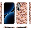 image:imageCasely Galaxy S10 Plus Case  Midnight Web  Spider Web  Essential Slim DualLayer Protective DesignCant Help Falling  Autumn Leaves