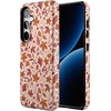 image:imageCasely Galaxy S10 Plus Case  Midnight Web  Spider Web  Essential Slim DualLayer Protective DesignCant Help Falling  Autumn Leaves