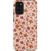image:imageCasely Galaxy S10 Plus Case  Midnight Web  Spider Web  Essential Slim DualLayer Protective DesignCant Help Falling  Autumn Leaves