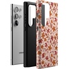 image:imageCasely Galaxy S10 Plus Case  Midnight Web  Spider Web  Essential Slim DualLayer Protective DesignCant Help Falling  Autumn Leaves