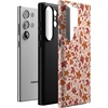 image:imageCasely Galaxy S10 Plus Case  Midnight Web  Spider Web  Essential Slim DualLayer Protective DesignCant Help Falling  Autumn Leaves