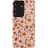 image:imageCasely Galaxy S10 Plus Case  Midnight Web  Spider Web  Essential Slim DualLayer Protective DesignCant Help Falling  Autumn Leaves