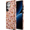image:imageCasely Galaxy S10 Plus Case  Midnight Web  Spider Web  Essential Slim DualLayer Protective DesignCant Help Falling  Autumn Leaves