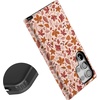 image:imageCasely Galaxy S10 Plus Case  Midnight Web  Spider Web  Essential Slim DualLayer Protective DesignCant Help Falling  Autumn Leaves