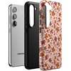 image:imageCasely Galaxy S10 Plus Case  Midnight Web  Spider Web  Essential Slim DualLayer Protective DesignCant Help Falling  Autumn Leaves