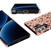 image:imageCasely Galaxy S10 Plus Case  Midnight Web  Spider Web  Essential Slim DualLayer Protective DesignCant Help Falling  Autumn Leaves