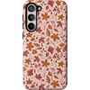 image:imageCasely Galaxy S10 Plus Case  Midnight Web  Spider Web  Essential Slim DualLayer Protective DesignCant Help Falling  Autumn Leaves