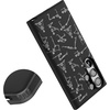 image:imageCasely Galaxy S10 Plus Case  Midnight Web  Spider Web  Essential Slim DualLayer Protective DesignCorpse Pose  Skeleton Yoga