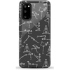 image:imageCasely Galaxy S10 Plus Case  Midnight Web  Spider Web  Essential Slim DualLayer Protective DesignCorpse Pose  Skeleton Yoga