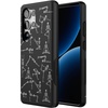 image:imageCasely Galaxy S10 Plus Case  Midnight Web  Spider Web  Essential Slim DualLayer Protective DesignCorpse Pose  Skeleton Yoga