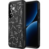 image:imageCasely Galaxy S10 Plus Case  Midnight Web  Spider Web  Essential Slim DualLayer Protective DesignCorpse Pose  Skeleton Yoga