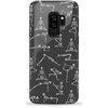 image:imageCasely Galaxy S10 Plus Case  Midnight Web  Spider Web  Essential Slim DualLayer Protective DesignCorpse Pose  Skeleton Yoga