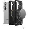 image:imageCasely Galaxy S10 Plus Case  Midnight Web  Spider Web  Essential Slim DualLayer Protective DesignCorpse Pose  Skeleton Yoga