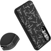 image:imageCasely Galaxy S10 Plus Case  Midnight Web  Spider Web  Essential Slim DualLayer Protective DesignCorpse Pose  Skeleton Yoga