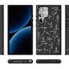 image:imageCasely Galaxy S10 Plus Case  Midnight Web  Spider Web  Essential Slim DualLayer Protective DesignCorpse Pose  Skeleton Yoga