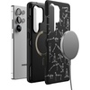image:imageCasely Galaxy S10 Plus Case  Midnight Web  Spider Web  Essential Slim DualLayer Protective DesignCorpse Pose  Skeleton Yoga
