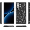 image:imageCasely Galaxy S10 Plus Case  Midnight Web  Spider Web  Essential Slim DualLayer Protective DesignCorpse Pose  Skeleton Yoga