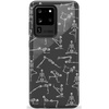 image:imageCasely Galaxy S10 Plus Case  Midnight Web  Spider Web  Essential Slim DualLayer Protective DesignCorpse Pose  Skeleton Yoga