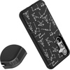 image:imageCasely Galaxy S10 Plus Case  Midnight Web  Spider Web  Essential Slim DualLayer Protective DesignCorpse Pose  Skeleton Yoga