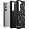 image:imageCasely Galaxy S10 Plus Case  Midnight Web  Spider Web  Essential Slim DualLayer Protective DesignCorpse Pose  Skeleton Yoga