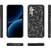 image:imageCasely Galaxy S10 Plus Case  Midnight Web  Spider Web  Essential Slim DualLayer Protective DesignCorpse Pose  Skeleton Yoga