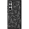 image:imageCasely Galaxy S10 Plus Case  Midnight Web  Spider Web  Essential Slim DualLayer Protective DesignCorpse Pose  Skeleton Yoga