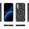 image:imageCasely Galaxy S10 Plus Case  Midnight Web  Spider Web  Essential Slim DualLayer Protective DesignCorpse Pose  Skeleton Yoga