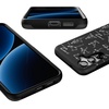 image:imageCasely Galaxy S10 Plus Case  Midnight Web  Spider Web  Essential Slim DualLayer Protective DesignCorpse Pose  Skeleton Yoga