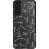 image:imageCasely Galaxy S10 Plus Case  Midnight Web  Spider Web  Essential Slim DualLayer Protective DesignCorpse Pose  Skeleton Yoga