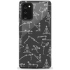 image:imageCasely Galaxy S10 Plus Case  Midnight Web  Spider Web  Essential Slim DualLayer Protective DesignCorpse Pose  Skeleton Yoga