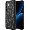 image:imageCasely Galaxy S10 Plus Case  Midnight Web  Spider Web  Essential Slim DualLayer Protective DesignCorpse Pose  Skeleton Yoga