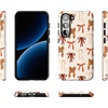 image:imageCasely Galaxy S10 Plus Case  Midnight Web  Spider Web  Essential Slim DualLayer Protective DesignFall Girlie  Pumpkin Spice Bows