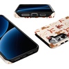 image:imageCasely Galaxy S10 Plus Case  Midnight Web  Spider Web  Essential Slim DualLayer Protective DesignFall Girlie  Pumpkin Spice Bows