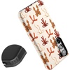 image:imageCasely Galaxy S10 Plus Case  Midnight Web  Spider Web  Essential Slim DualLayer Protective DesignFall Girlie  Pumpkin Spice Bows